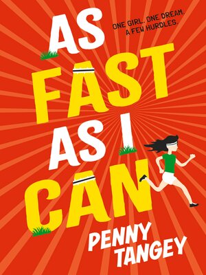 cover image of As Fast As I Can